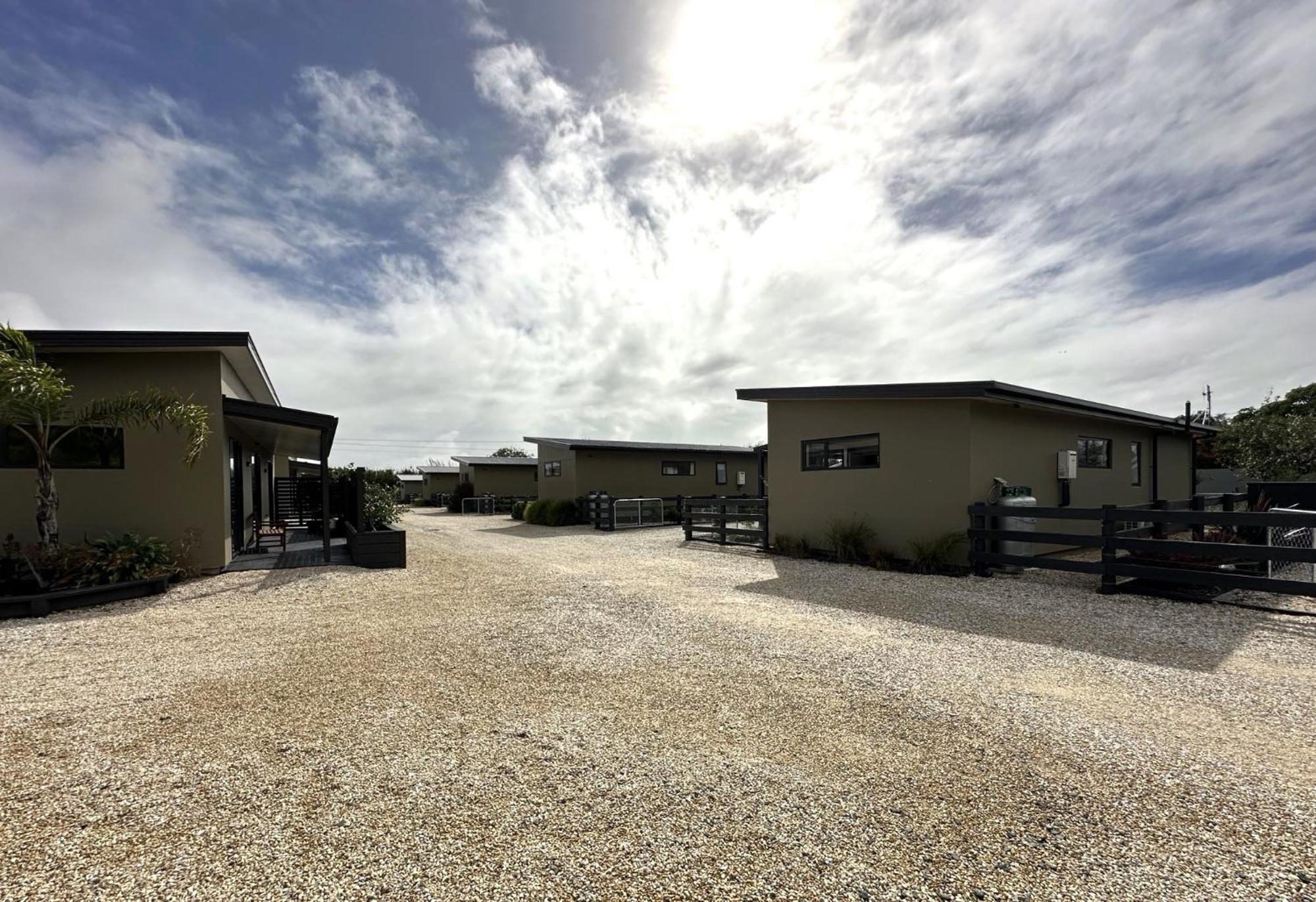 Country Retreats On Ranzau 2 Villa Nelson Exterior foto
