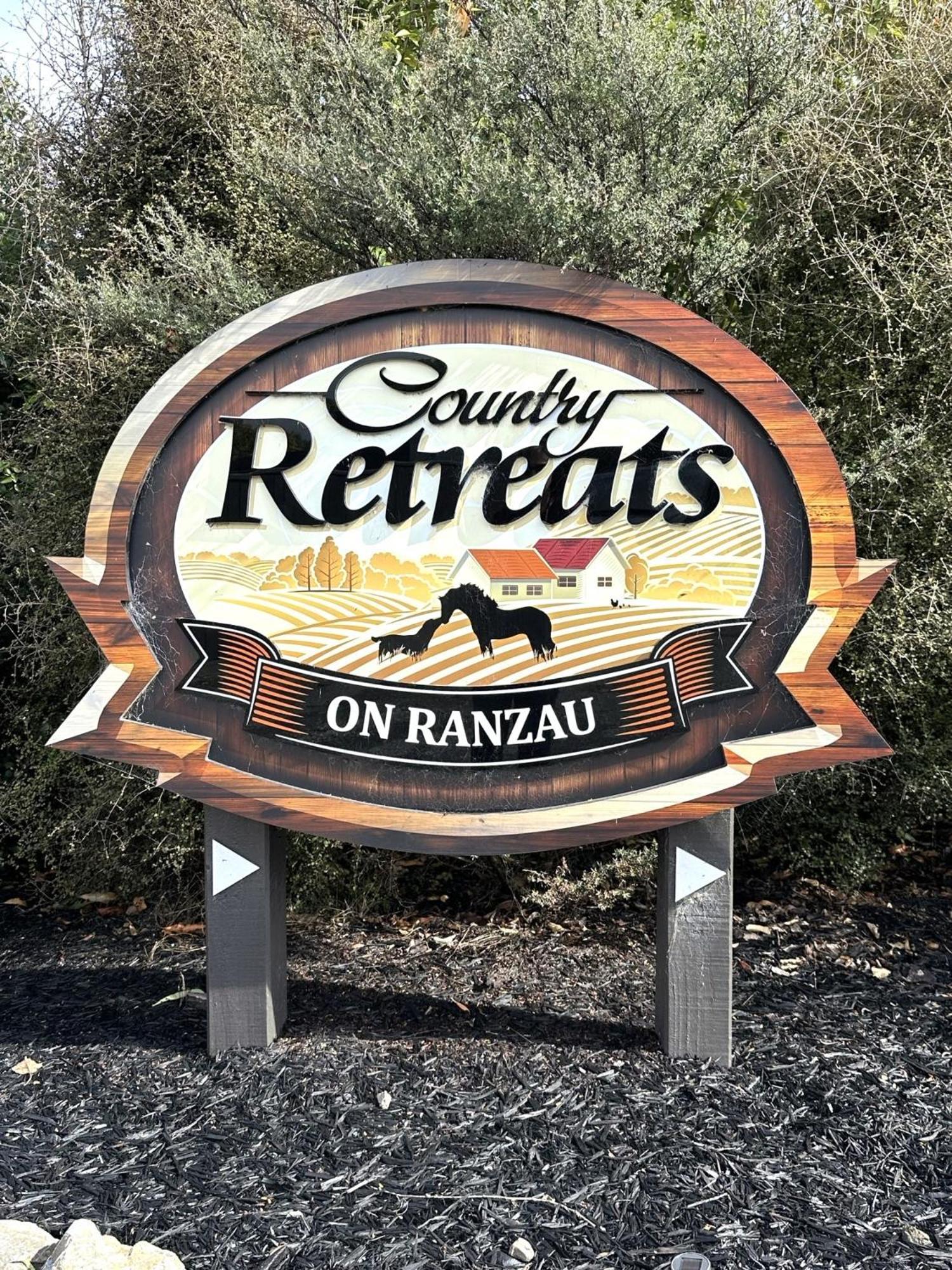 Country Retreats On Ranzau 2 Villa Nelson Exterior foto