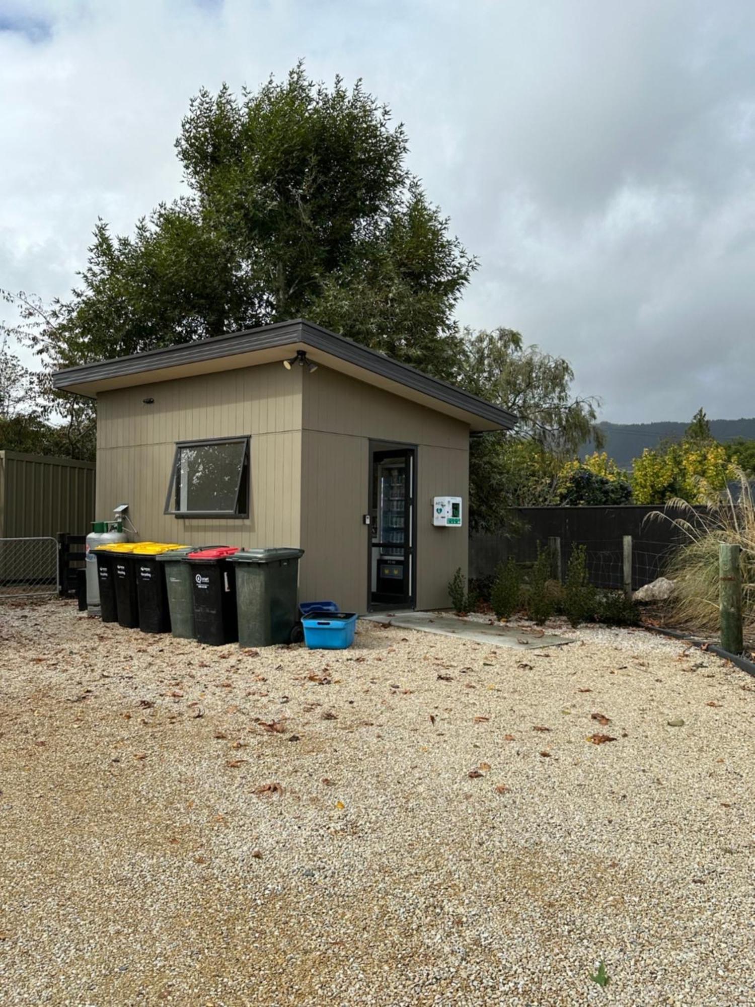 Country Retreats On Ranzau 2 Villa Nelson Exterior foto